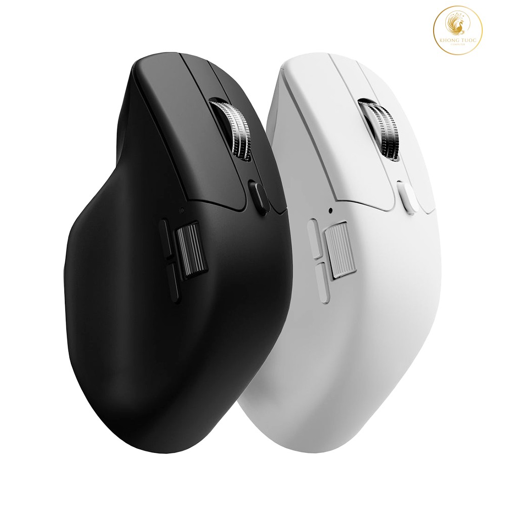 Chuột không dây Keychron M6 Wireless Silent (PixArt 3311)