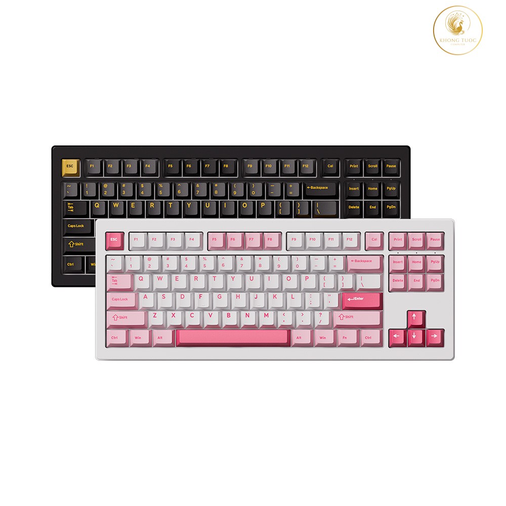 Bàn phím cơ không dây AKKO 5087 V3 RGB Hotswap (AKKO Sw)