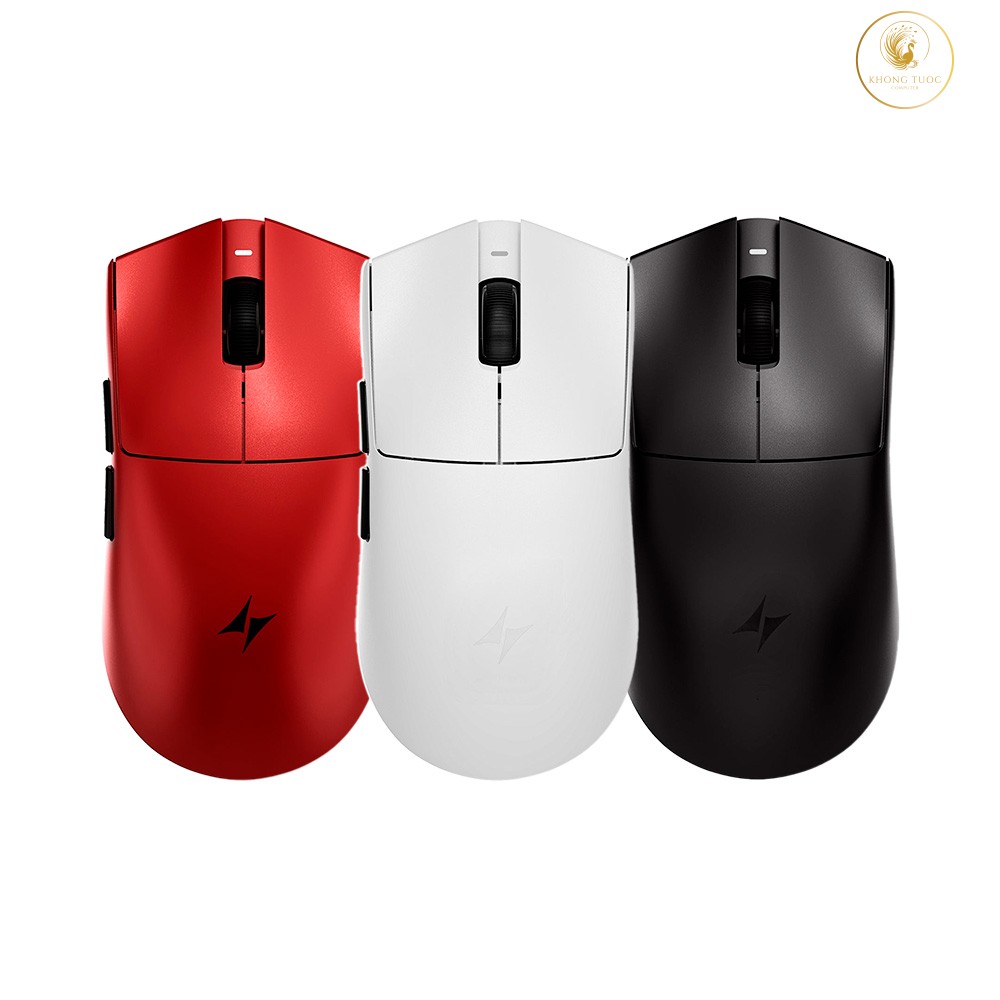 Chuột không dây ATK Blazing Sky X1 V2 Ultimate Dual-mode Wireless Pixart 3950 Ultra