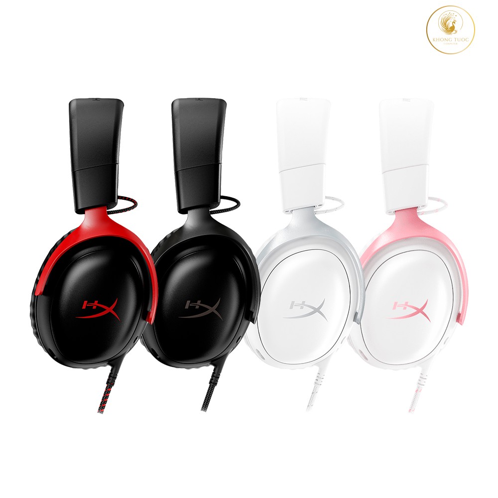 Tai Nghe Gaming HyperX Cloud III