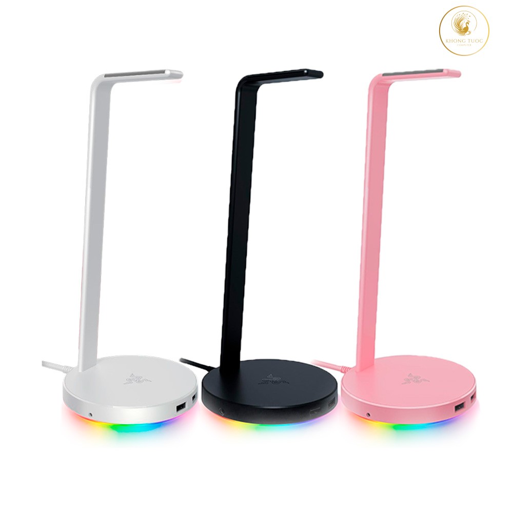 Giá treo tai nghe Razer Base Station V2 Chroma