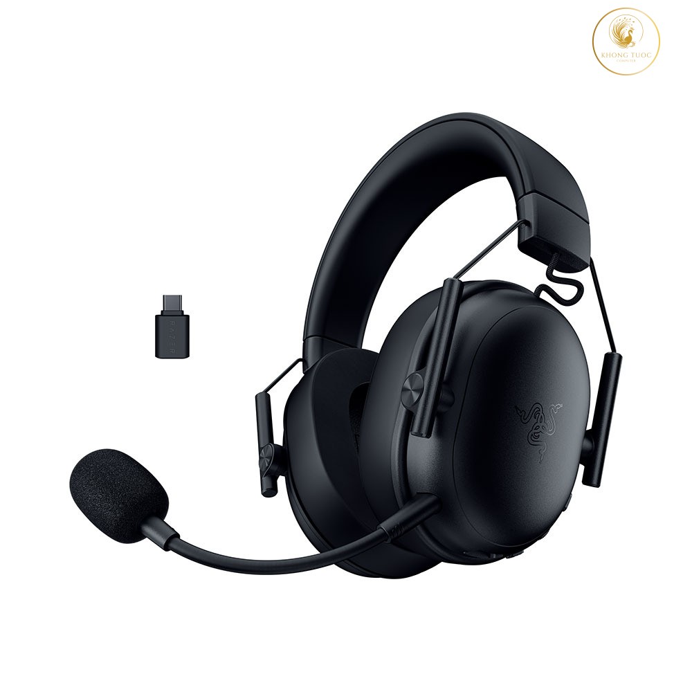Tai Nghe không dây Razer Blackshark V3 X HyperSpeed