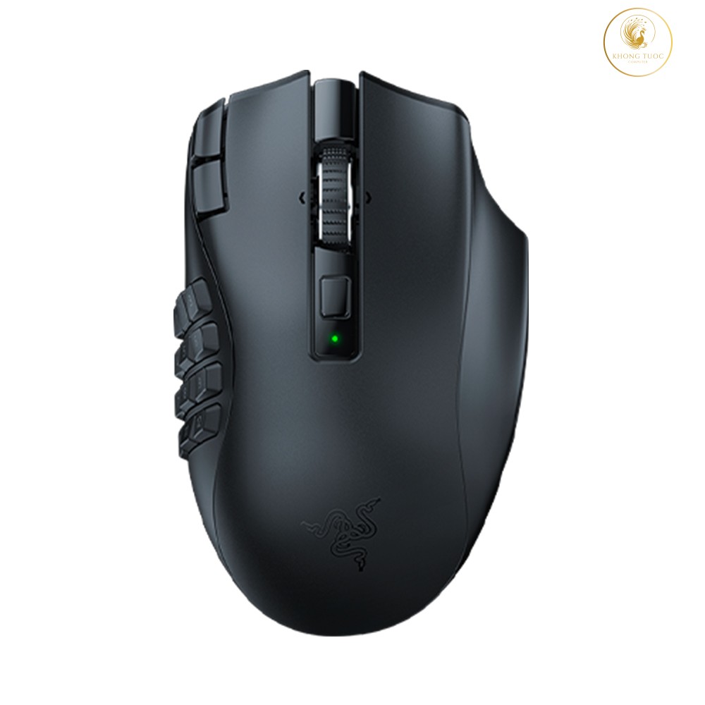 Chuột không dây Razer Naga V2 Hyperspeed RZ01-03600100-R3A1