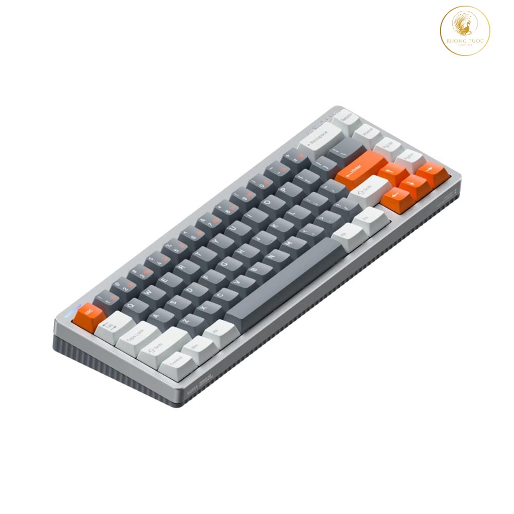 Bàn phím cơ NuPhy Halo65 HE RGB Hotswap 8K Rapid Trigger (Magnetic Sw)