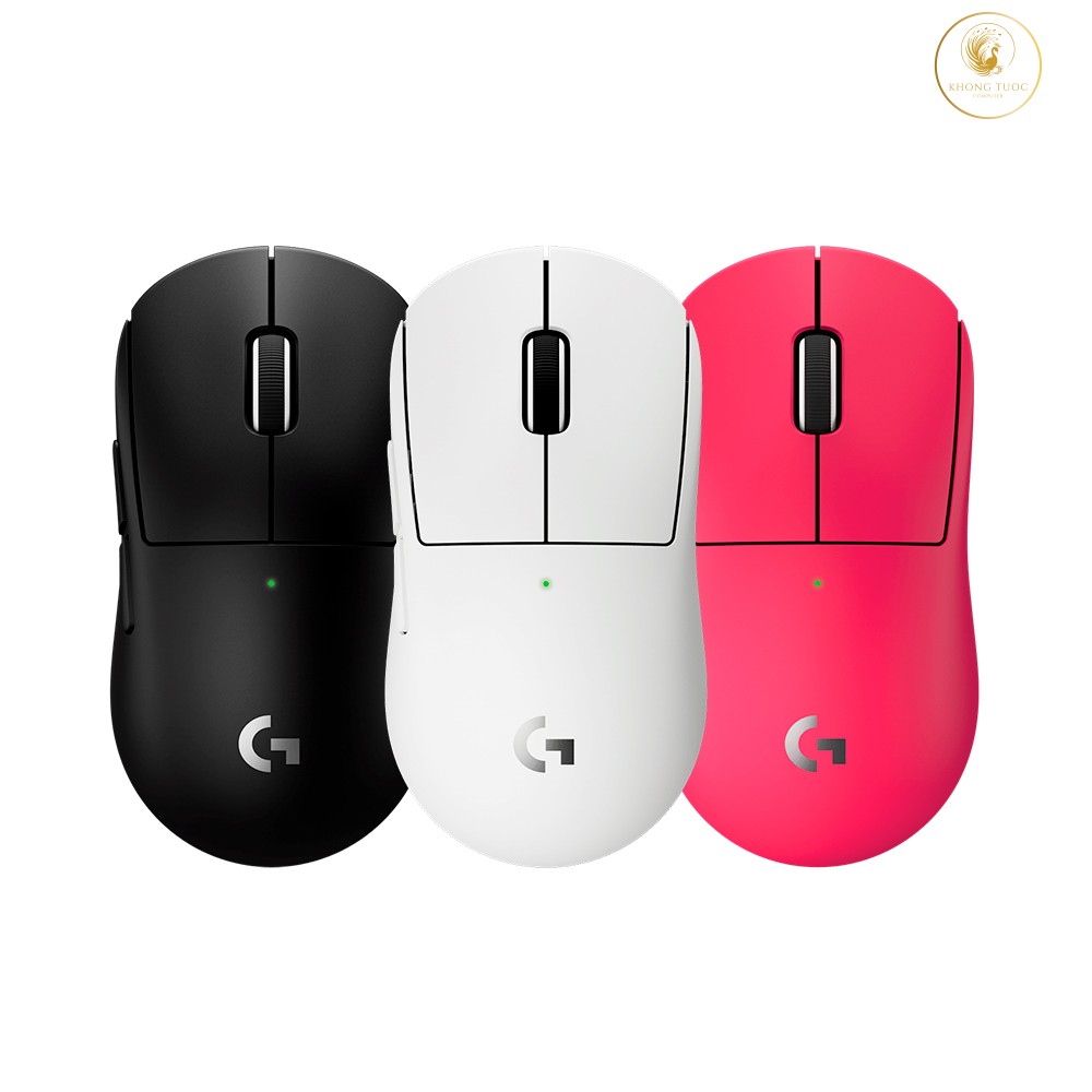 Chuột không dây Logitech G Pro X Superlight 2C