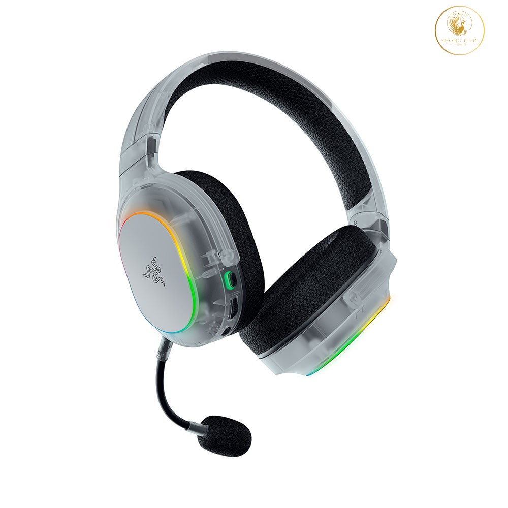 Tai Nghe không dây Razer Barracuda X Chroma Phantom White Edition RZ04-05220400-R3M1