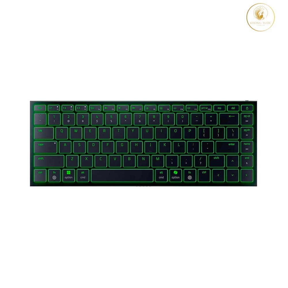 Bàn phím không dây Razer Joro Hyper Thin Multi Device (Ultra Low-Profile Sw) RZ03-02360100-R3M1