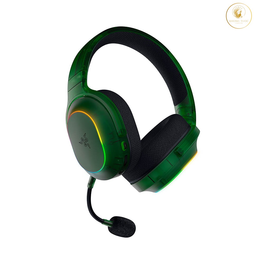 Tai Nghe không dây Razer Barracuda X Chroma Phantom Green Edition RZ04-05220300-R3M1
