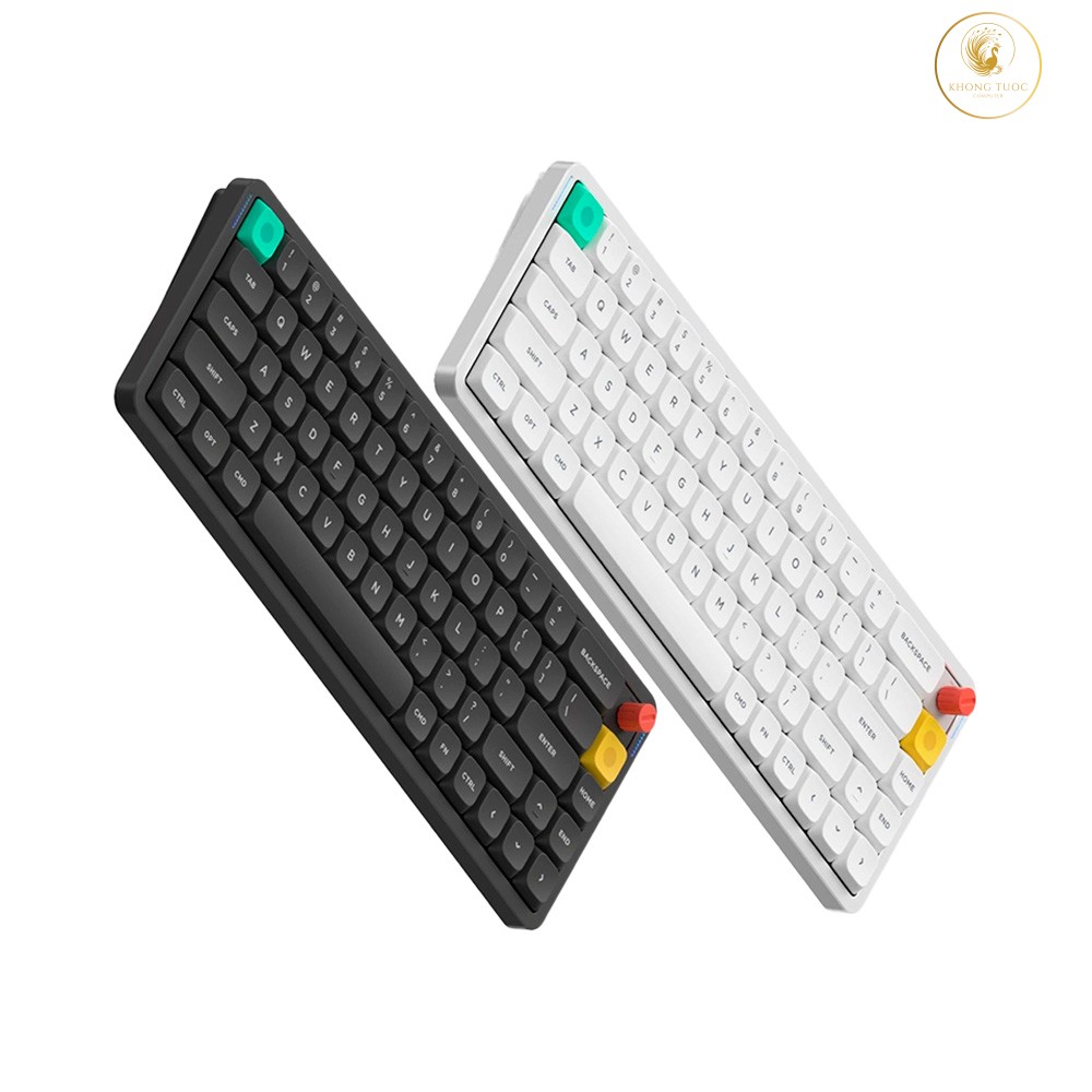 Bàn phím cơ không dây NuPhy Air65 V3 RGB Hotswap (NuPhy Sw)