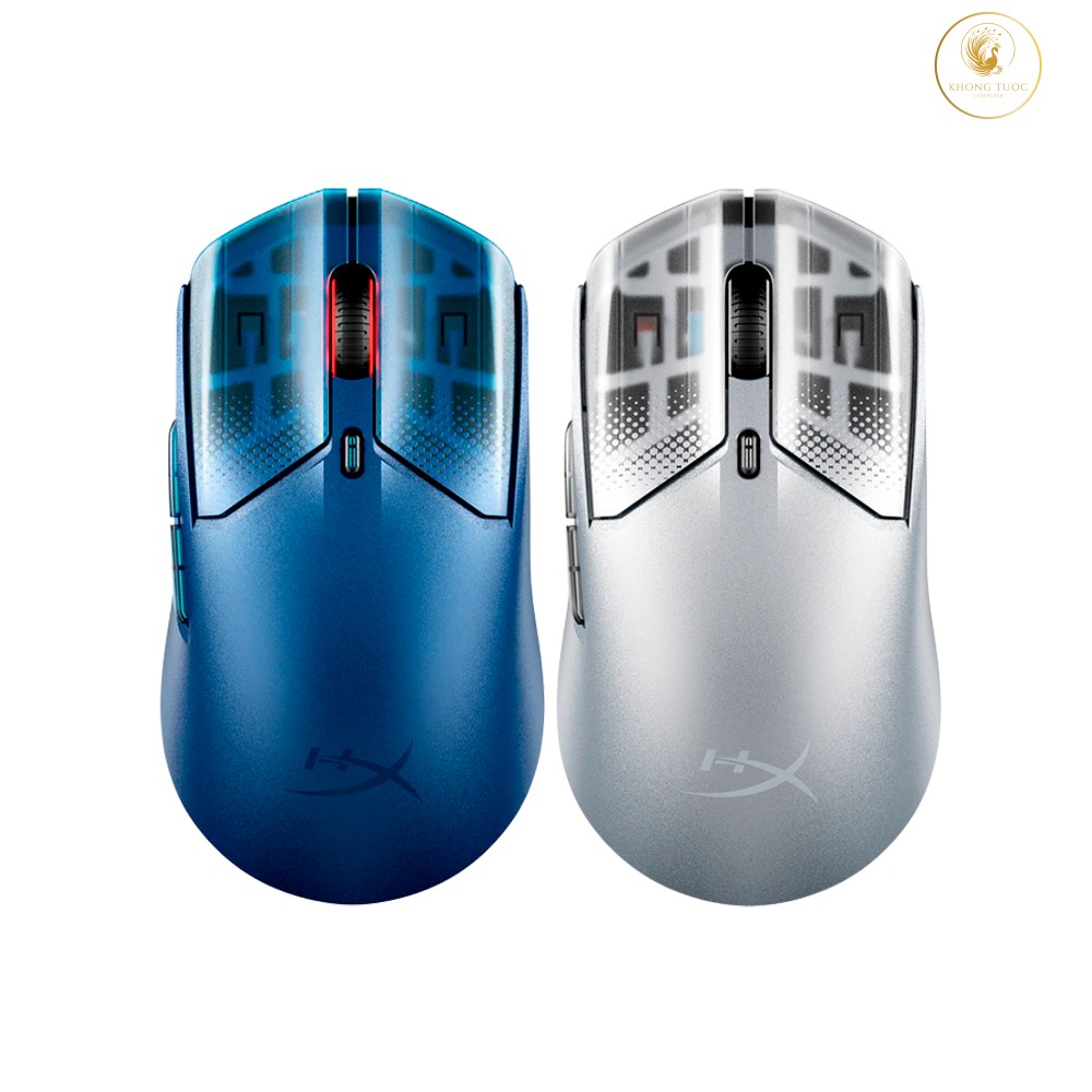 Chuột không dây HyperX Pulsefire Haste 2 S RGB Wireless