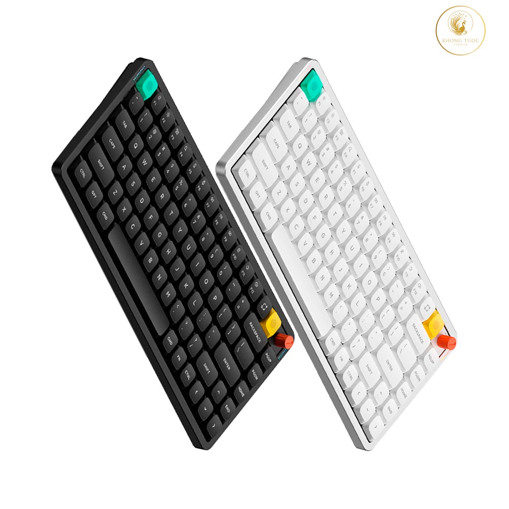 Bàn phím cơ không dây NuPhy Air75 V3 RGB Hotswap (Nuphy Sw)
