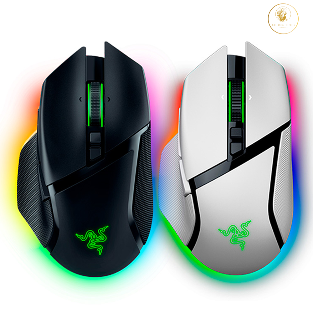 Chuột Gaming không dây Razer Basilisk V3 Pro 35K