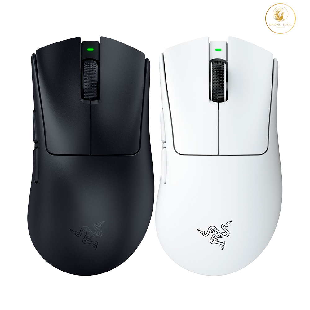 Chuột Gaming không dây Razer DeathAdder V4 Pro