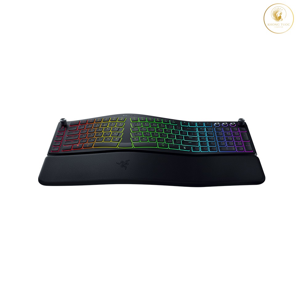 Bàn phím không dây Razer Pro Type Ergo Wireless RZ03-05440100-R3M1
