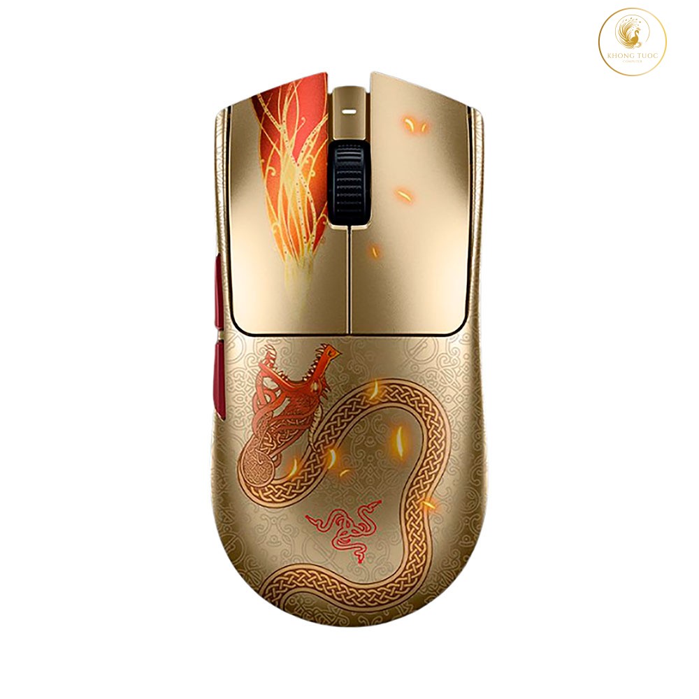 Chuột không dây Razer Viper V3 Pro CS2 Counter-Strike 2 Edition RZ01-05120800-R3M1