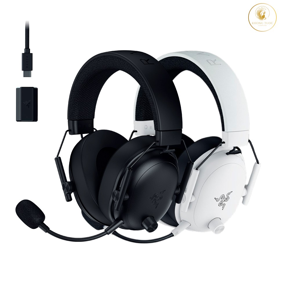 Tai Nghe không dây Razer Blackshark V3