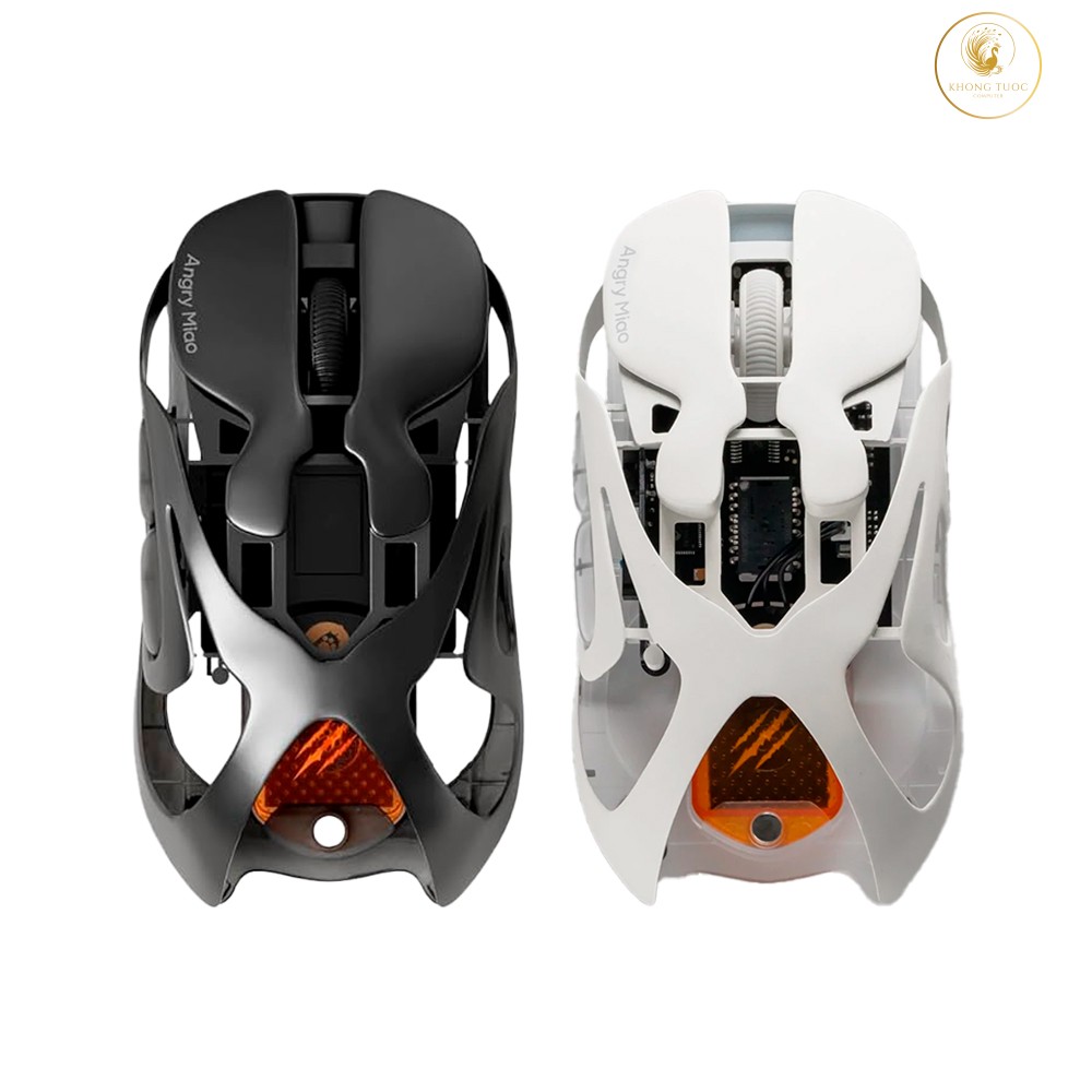 Chuột không dây Angry Miao AM Infinity Mouse 8K