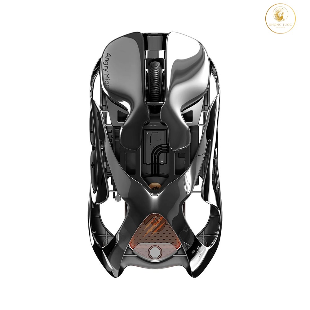 Chuột không dây Angry Miao AM Infinity Mouse Mirror Shadow Limited 8K