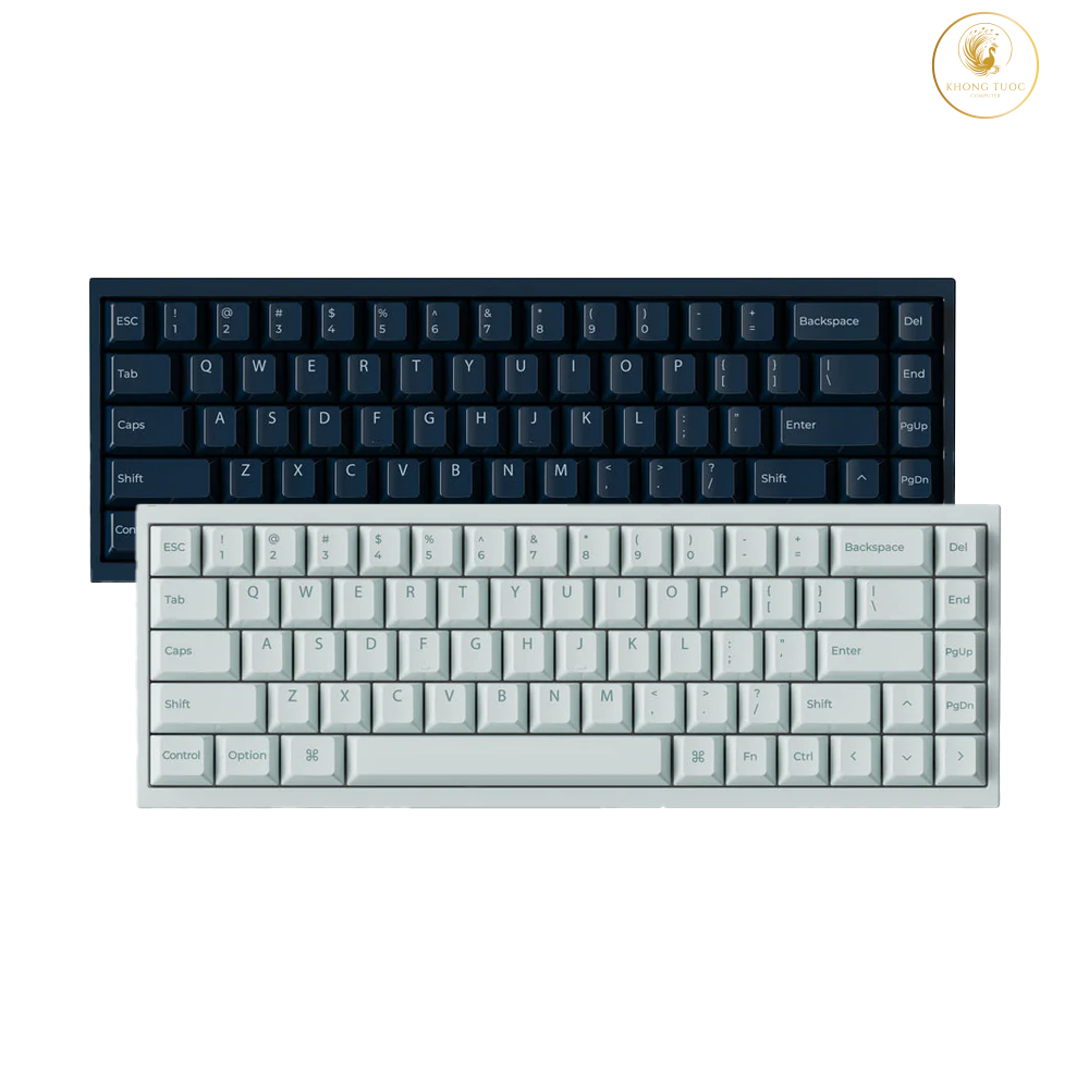 Bàn phím cơ Keychron Q16 HE 8K All Ceramic RGB Hotswap Rapid Trigger (Magnetic Sw)
