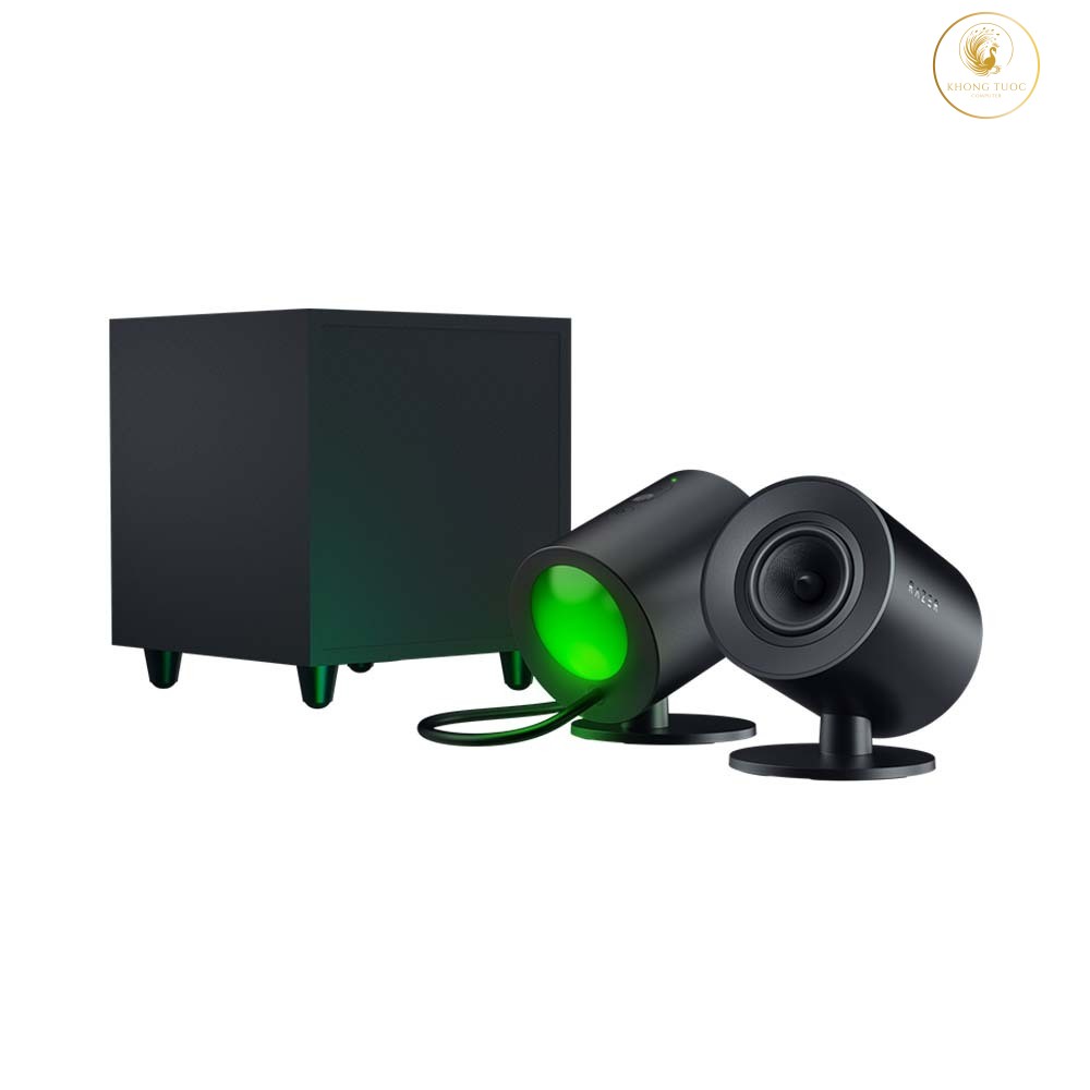 Loa Razer Nommo V2 with Wired Subwoofer RZ05-04750100-R3G1