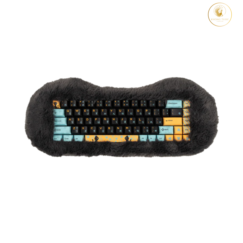 Bàn phím cơ không dây Dry Studio PetBrick 65 Odd Eye RGB Hotswap (Dry Studio Sw)