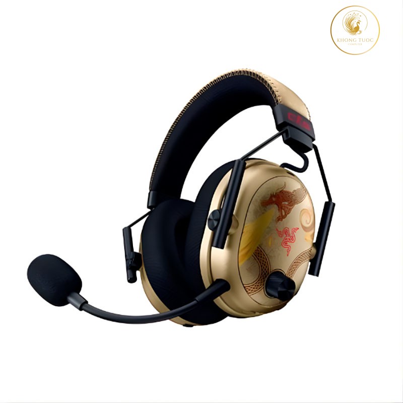 Tai Nghe không dây Razer Blackshark V3 Pro CS2 Counter-Strike 2 Edition RZ04-05400800-R3M1