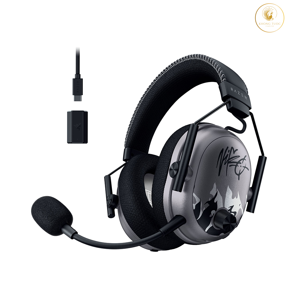 Tai Nghe không dây Razer Blackshark V3 Pro NiKo Edition RZ04-05401200-R3M1