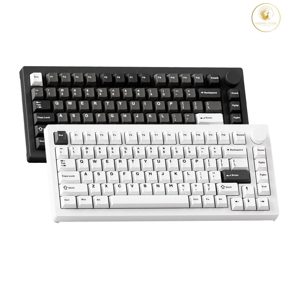 Bàn phím cơ AKKO 5075S RGB Hotswap (AKKO Sw)