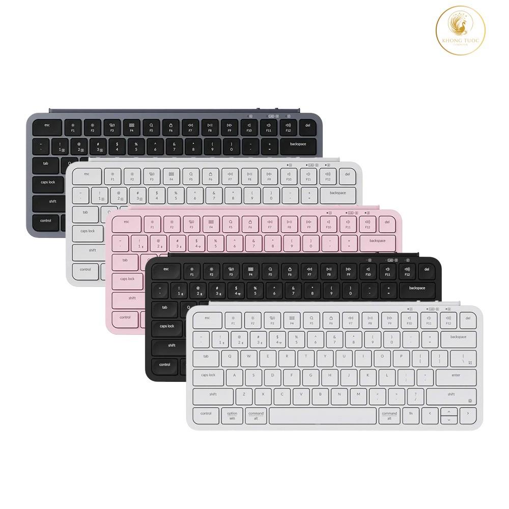 Bàn phím không dây Keychron B1 Pro Ultra-Slim Wireless