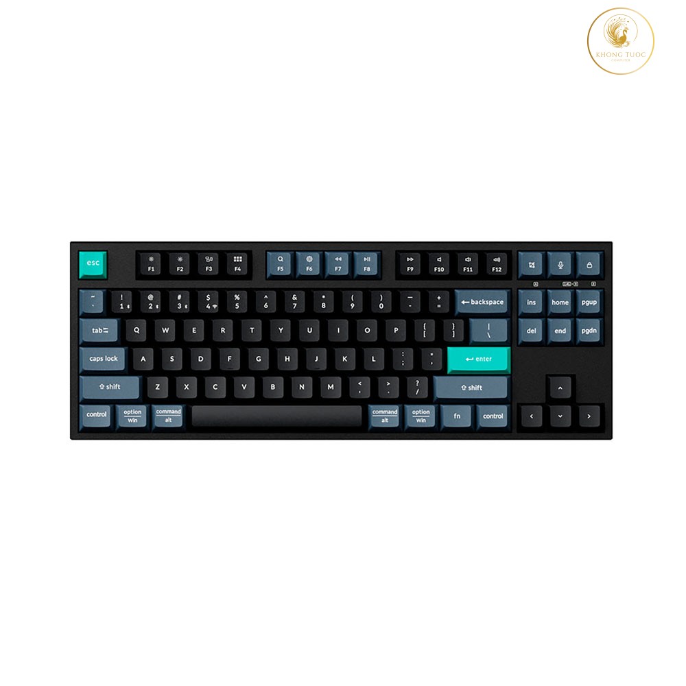 Bàn phím không dây Keychron B33 Silent Wireless